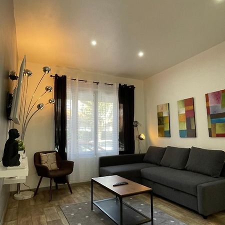 La Seyne Sur Mer Grande Terrasse Wifi Clim, 2 Chambres Dış mekan fotoğraf
