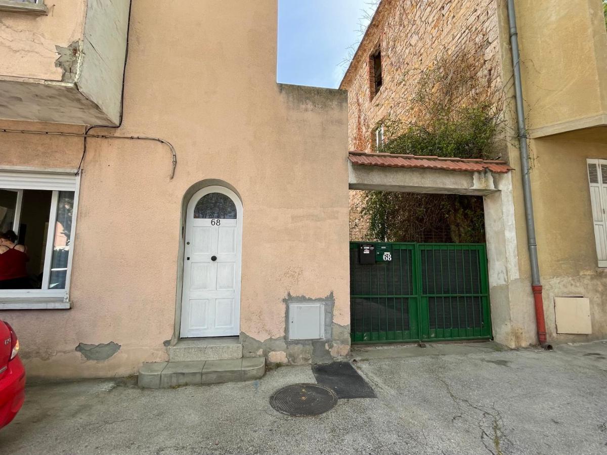 La Seyne Sur Mer Grande Terrasse Wifi Clim, 2 Chambres Dış mekan fotoğraf