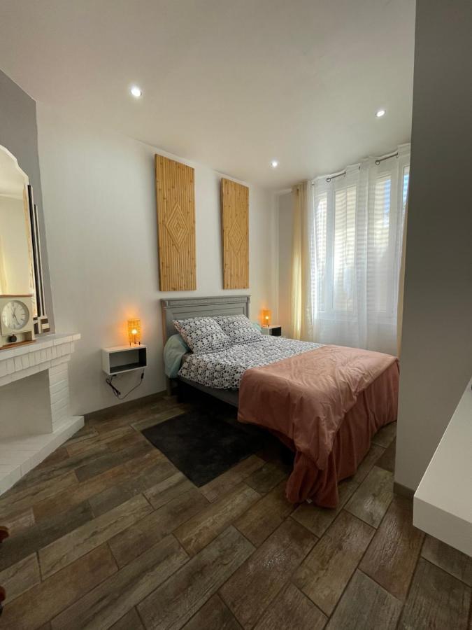 La Seyne Sur Mer Grande Terrasse Wifi Clim, 2 Chambres Dış mekan fotoğraf
