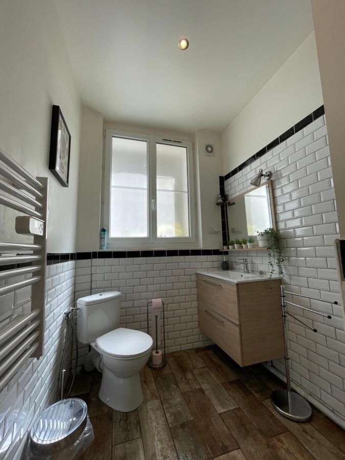 La Seyne Sur Mer Grande Terrasse Wifi Clim, 2 Chambres Dış mekan fotoğraf